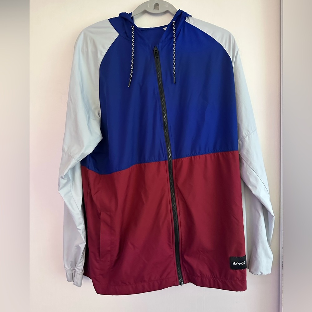 Hurley Windbreaker